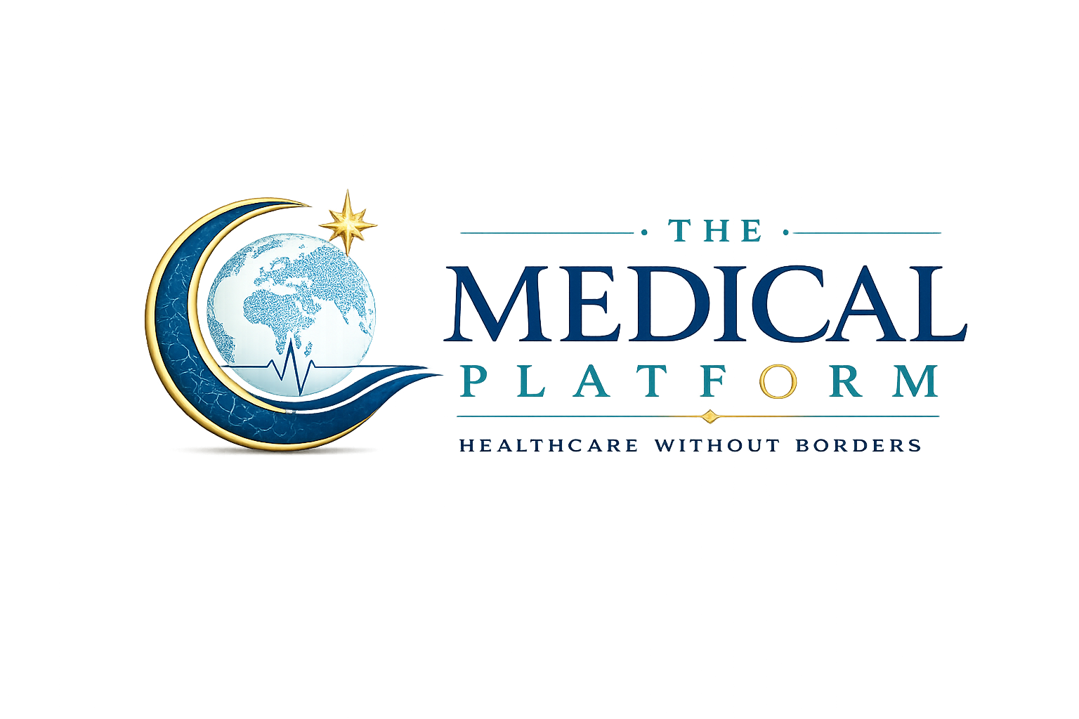 The Medical Platform Logo